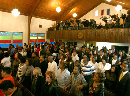 Jennifer Hudson, Memorial Service Jennifer Hudson, Memorial Service
